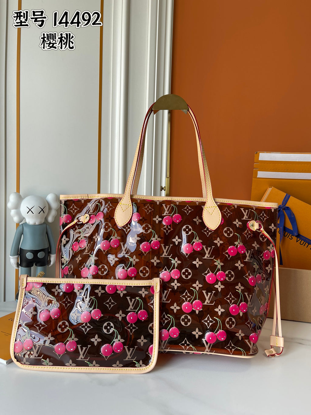 146PE63B Popular  bag