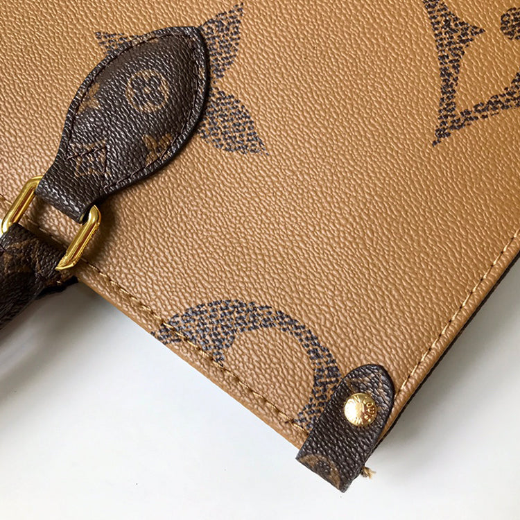 1E41B Popular leather bag 