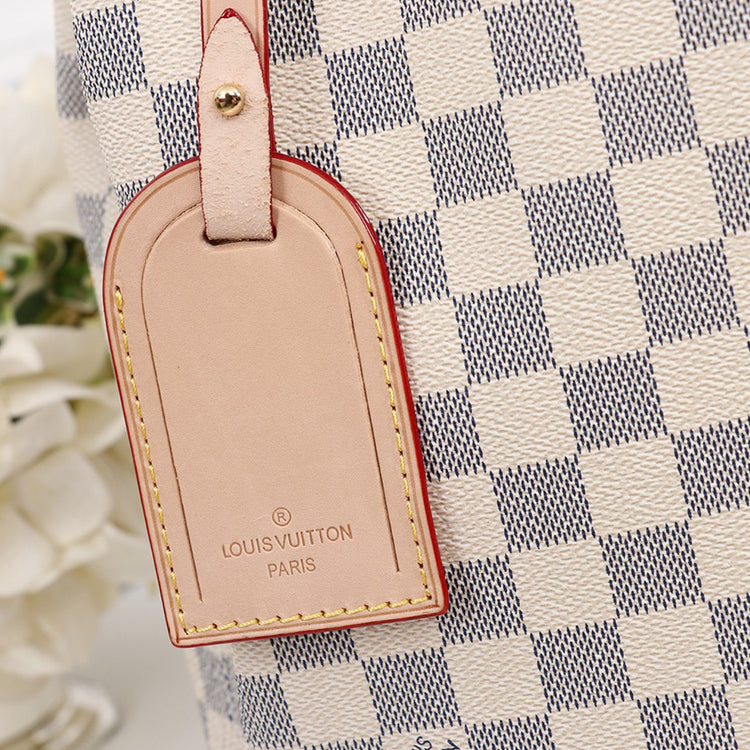 1E84B Popular leather bag 