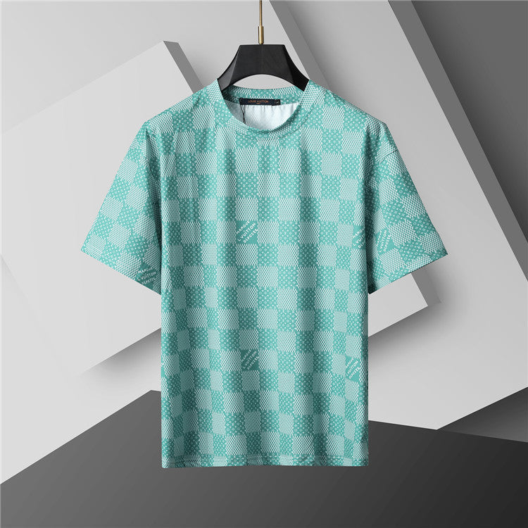 135WE112U  Popular shirt and shorts set