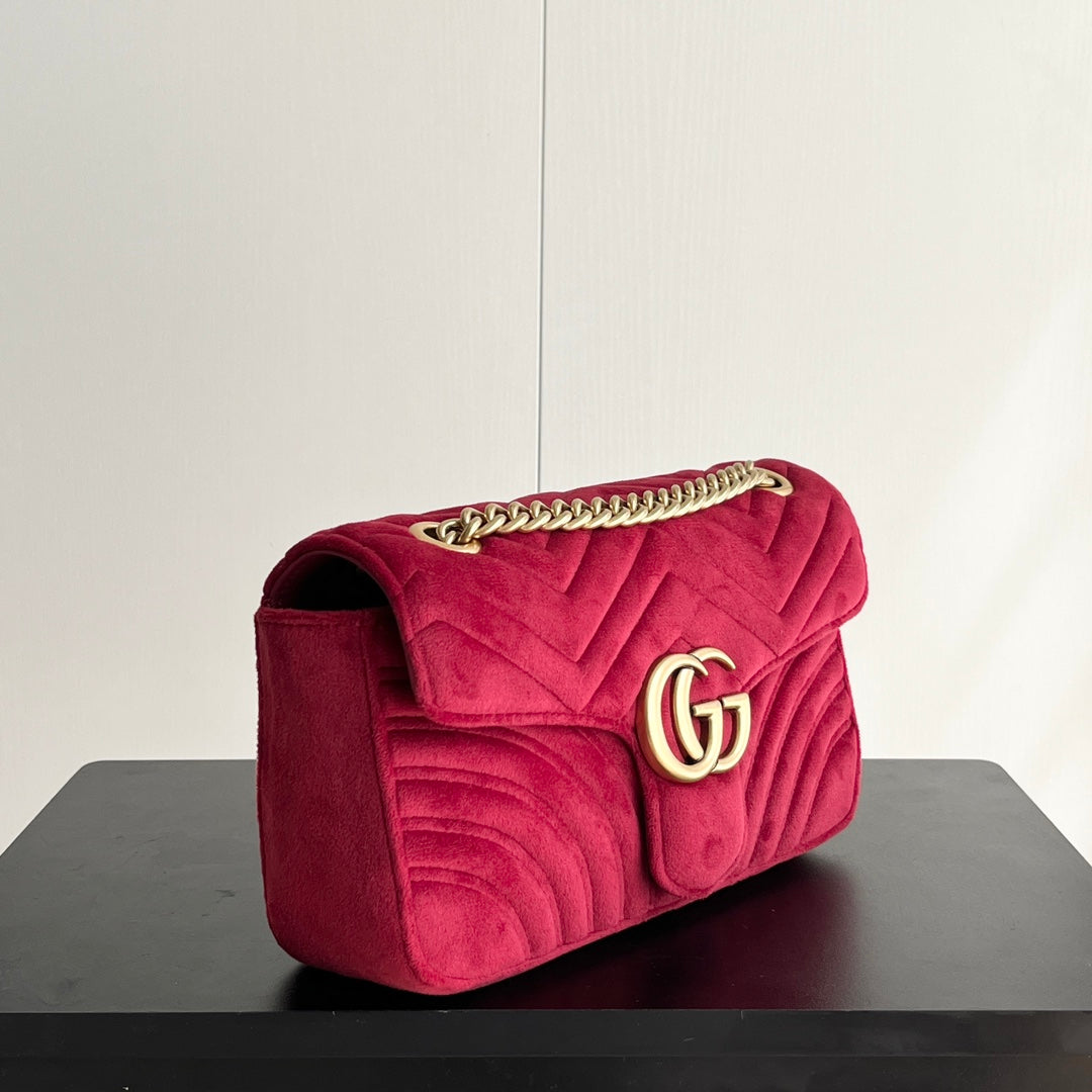 136PB66B Popular leather bag