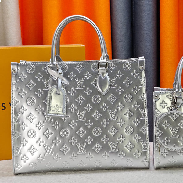 136PE34B Popular leather bag