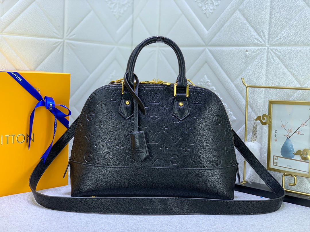 2XE319B Popular  leather bag 