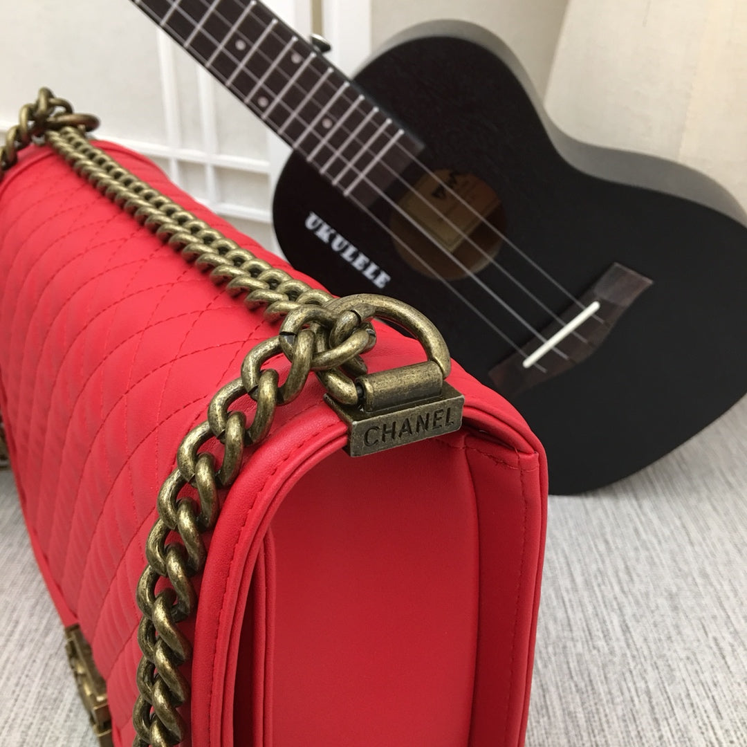 5C60B Popular  leather bag 