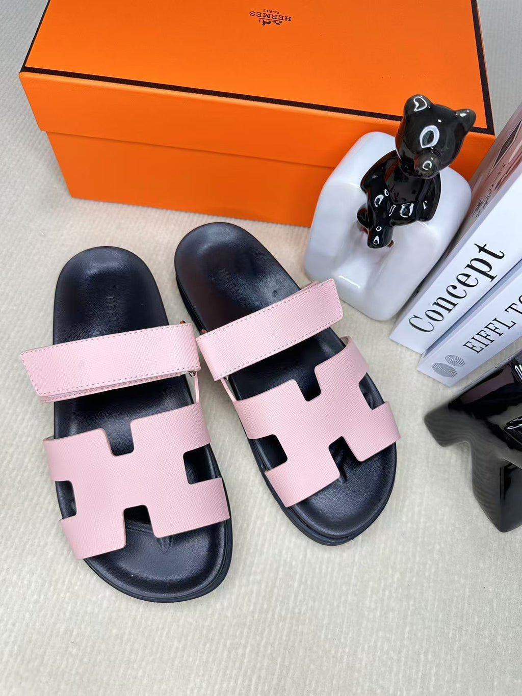 255QH28Z Popular leather shoes
