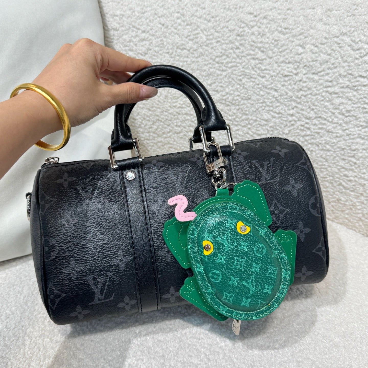 35ZE3A Popular bag 's charms accessories