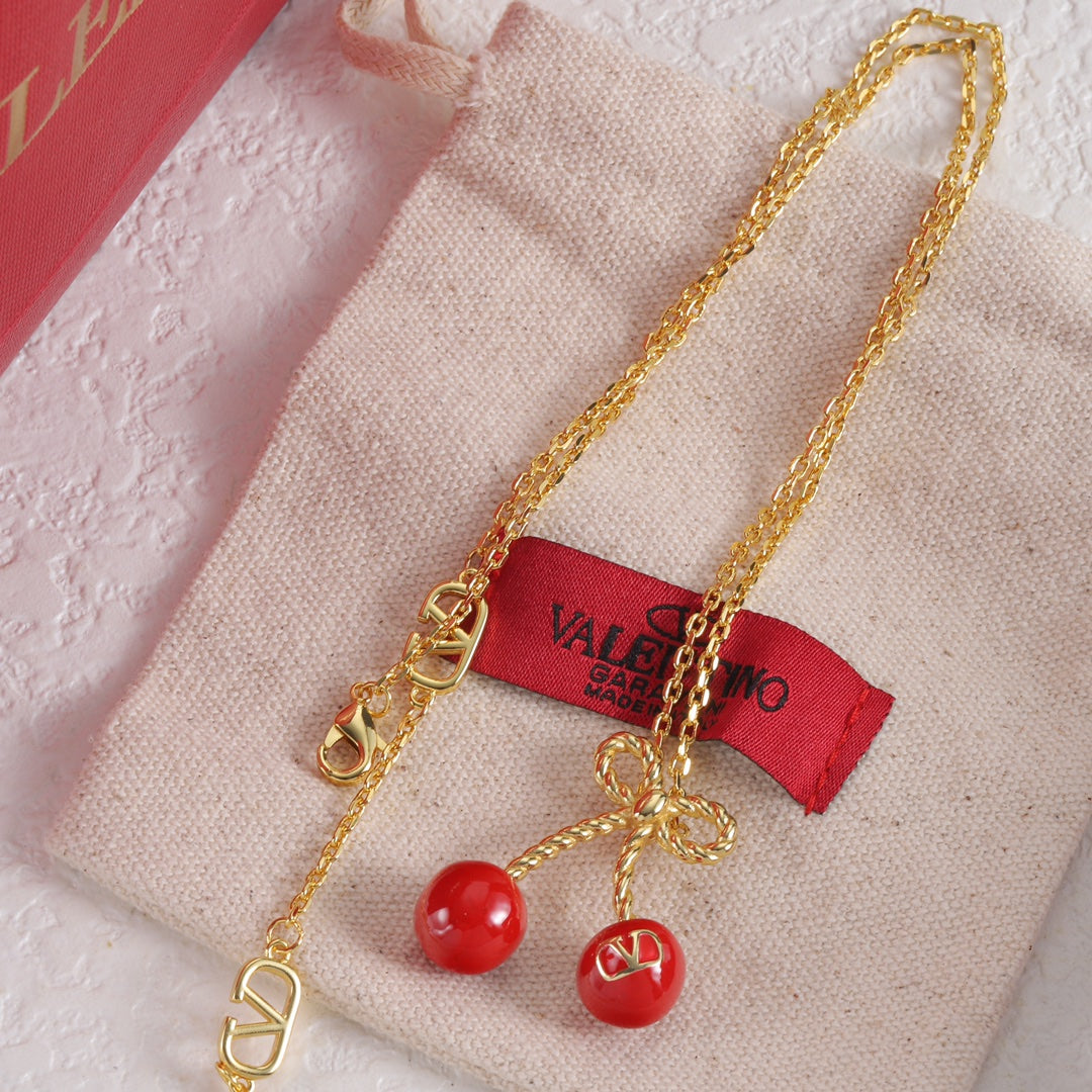 55QVL205X Popular Necklace.earring