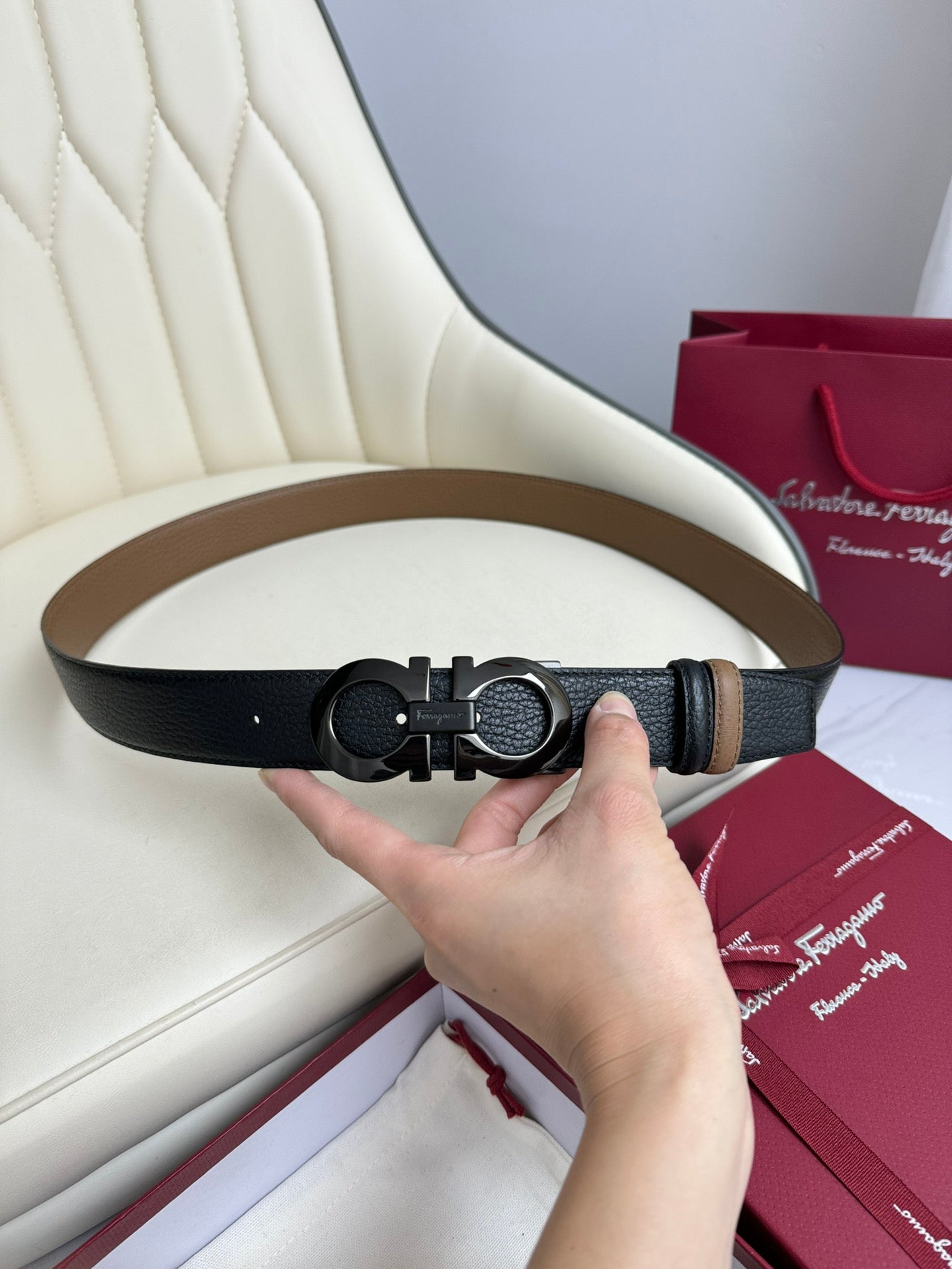 1WA169P Popular   High quality belt With full package