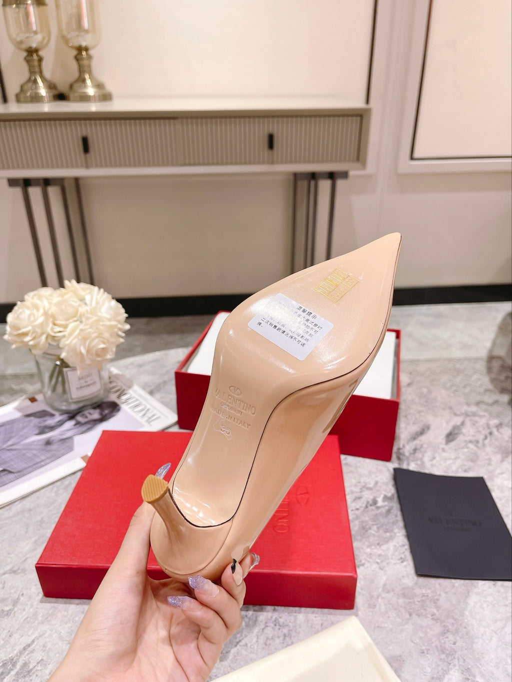 1WVL264Z Popular sandals High heels