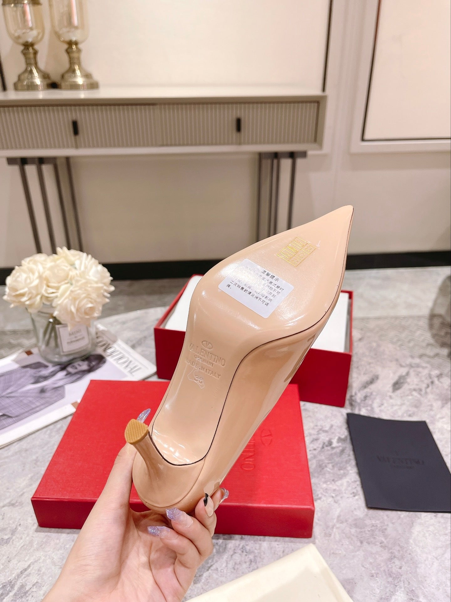 1WVL264Z Popular sandals High heels