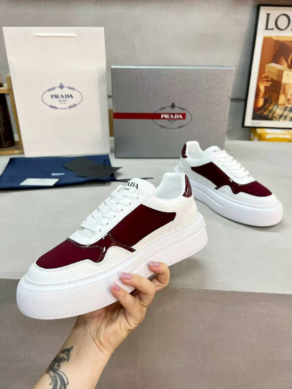 Z2P36P46 Popular high-quality leather Shoes