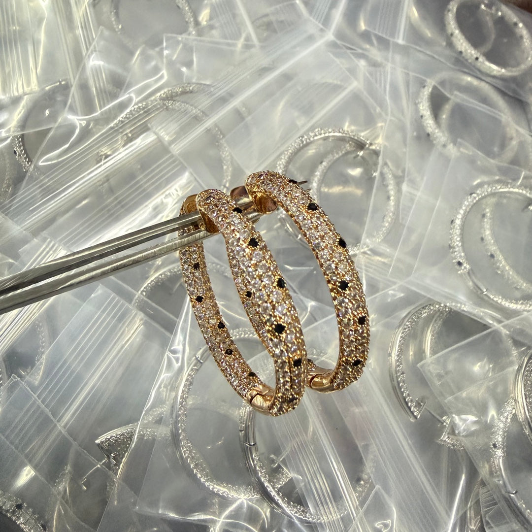 546NK10E Popular   Earrings