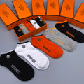 235QH587S Popular socks(5 pairs )