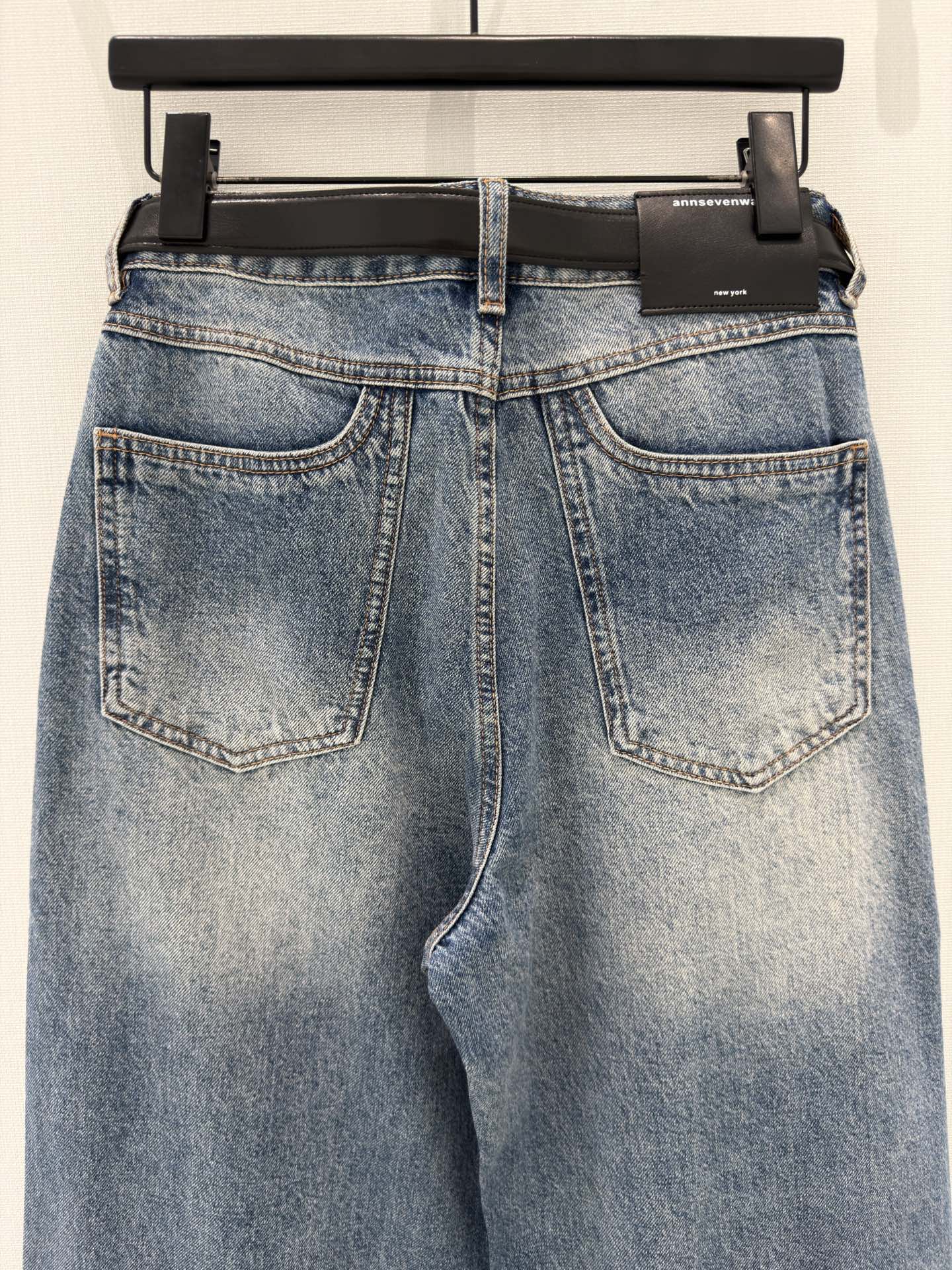 U2X56A45 Popular Pants fashion jeans