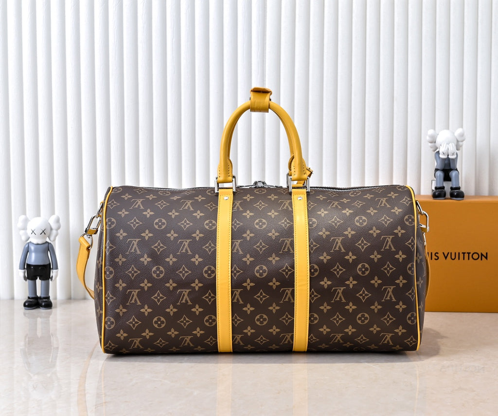 165NE88B Popular   leather luggage bags
