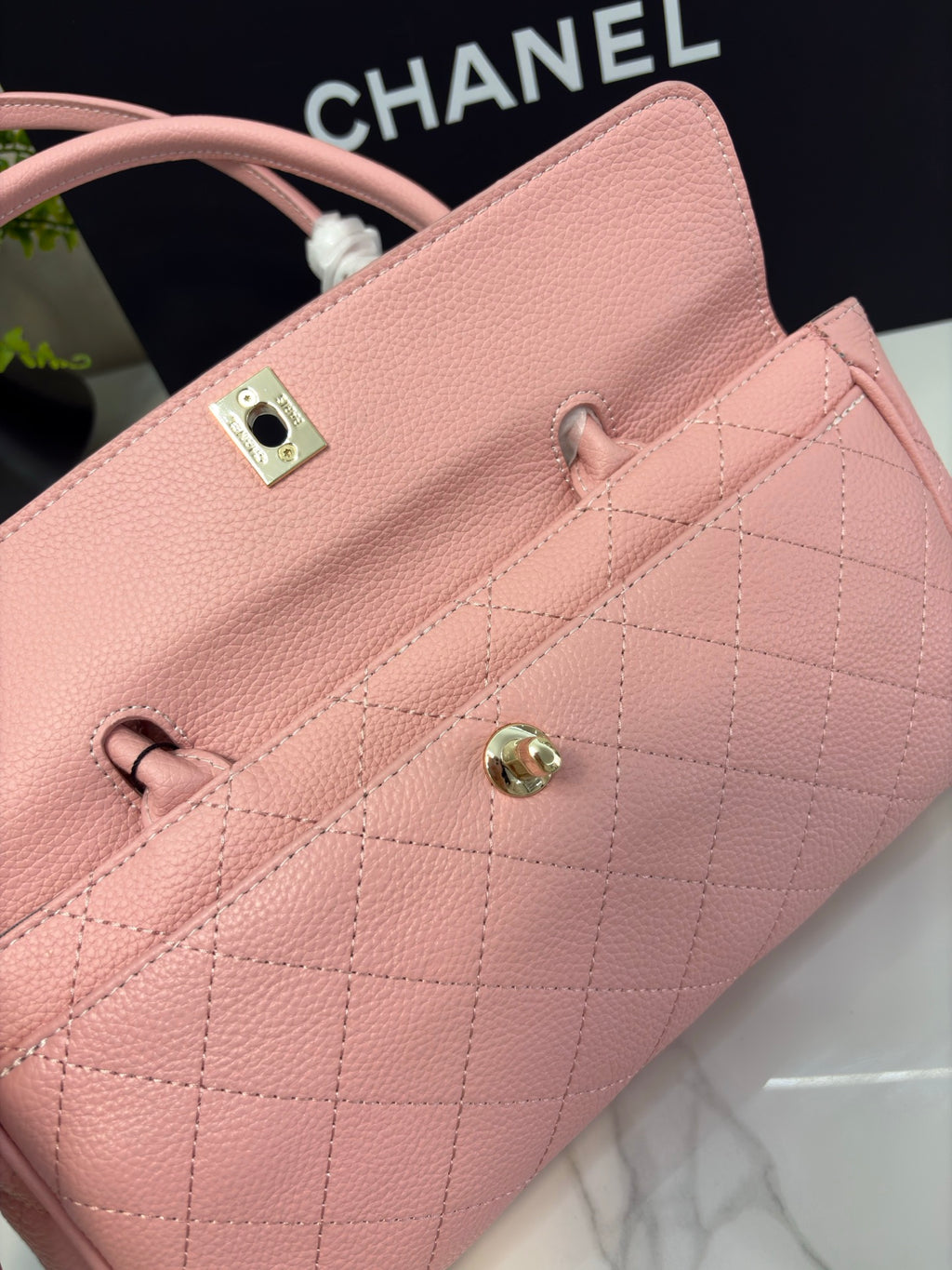 136PC79B Popular leather bag