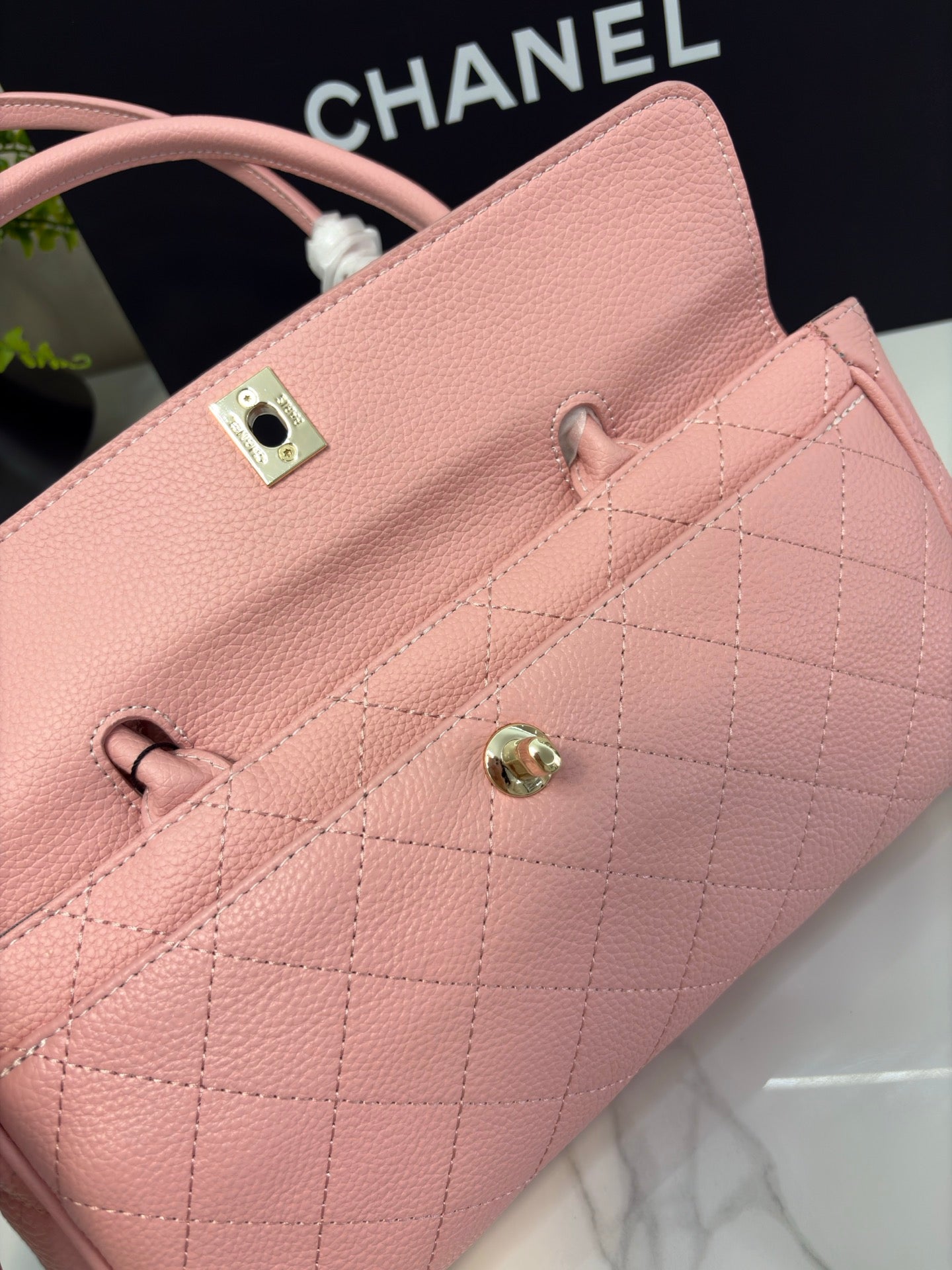 136PC79B Popular leather bag