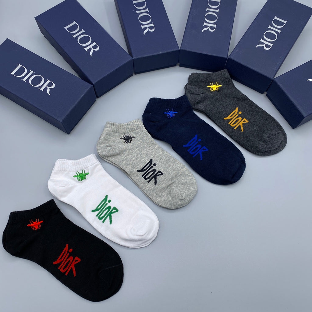 235QD54S Popular socks(5 pairs )