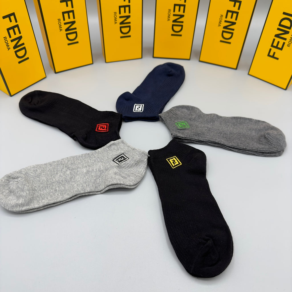135RF4S Popular socks（5 pairs）