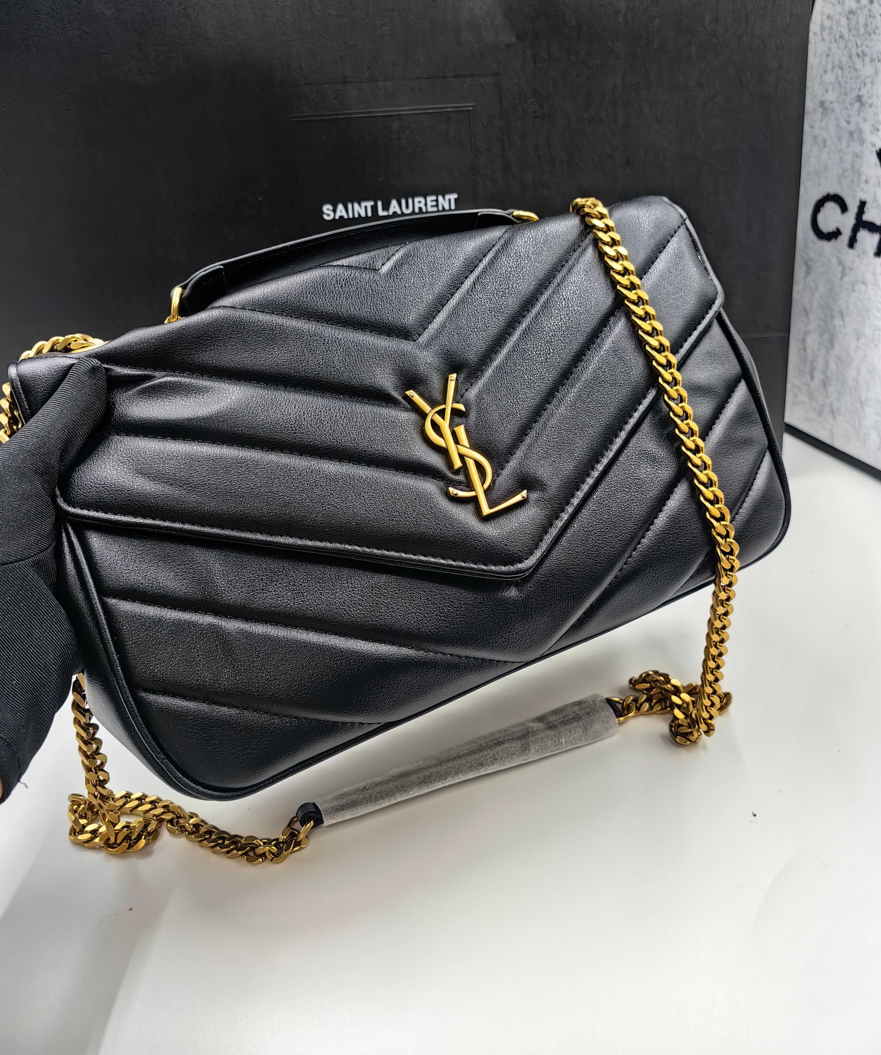 165NSL108B Popular leather bag