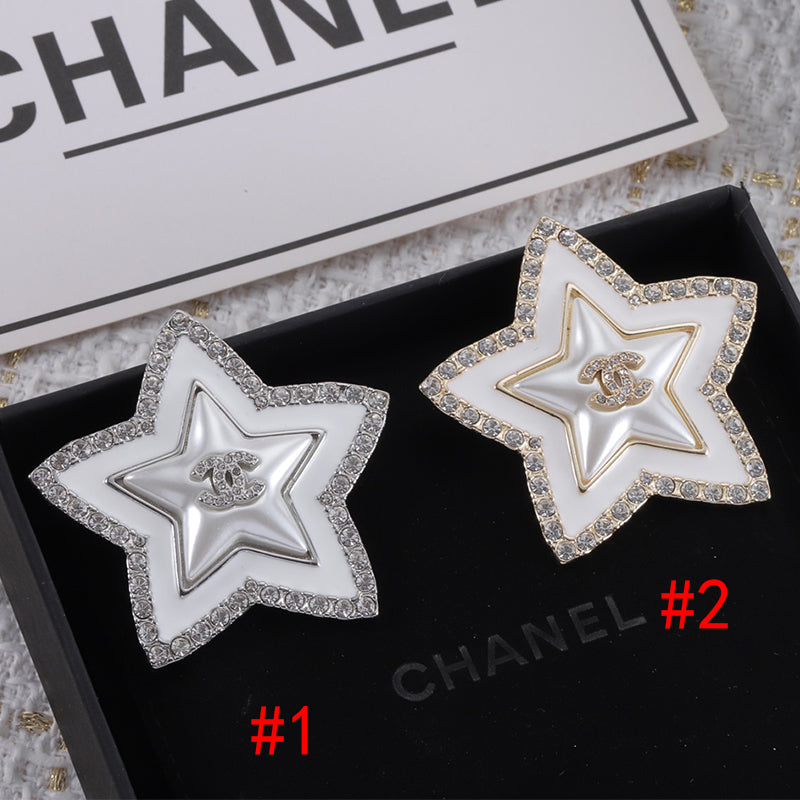 14C1082X    Popular  Brooch