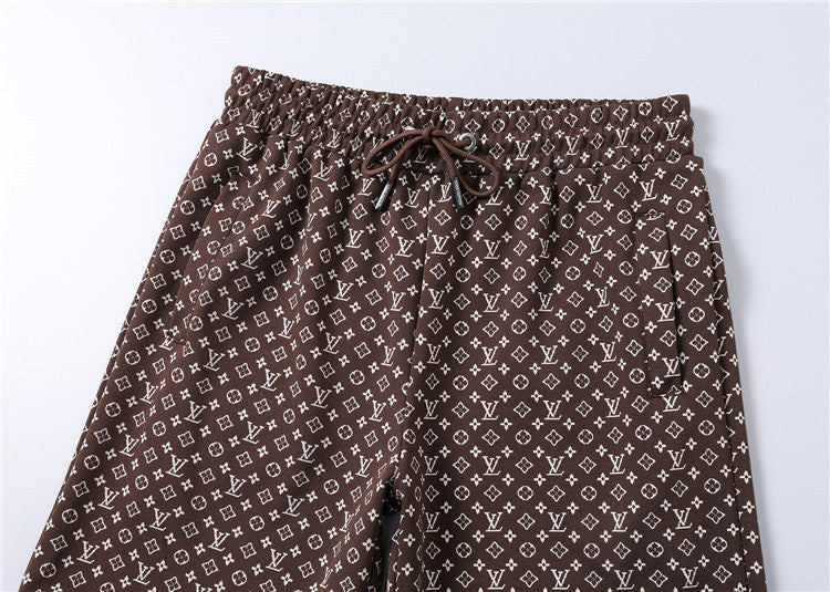 135RE124U  Popular shirt and shorts set