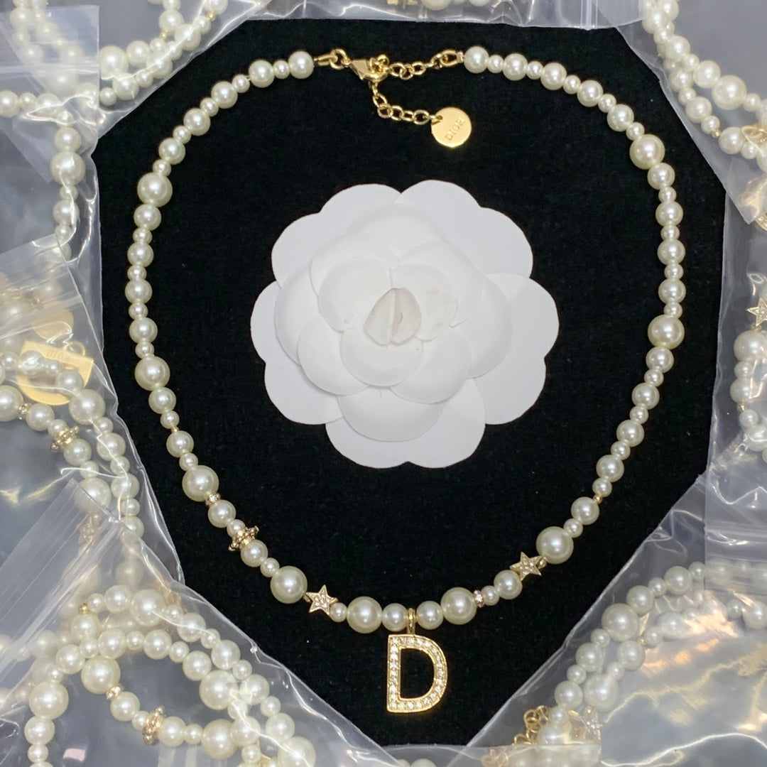 175RD36X Popular    Necklaces