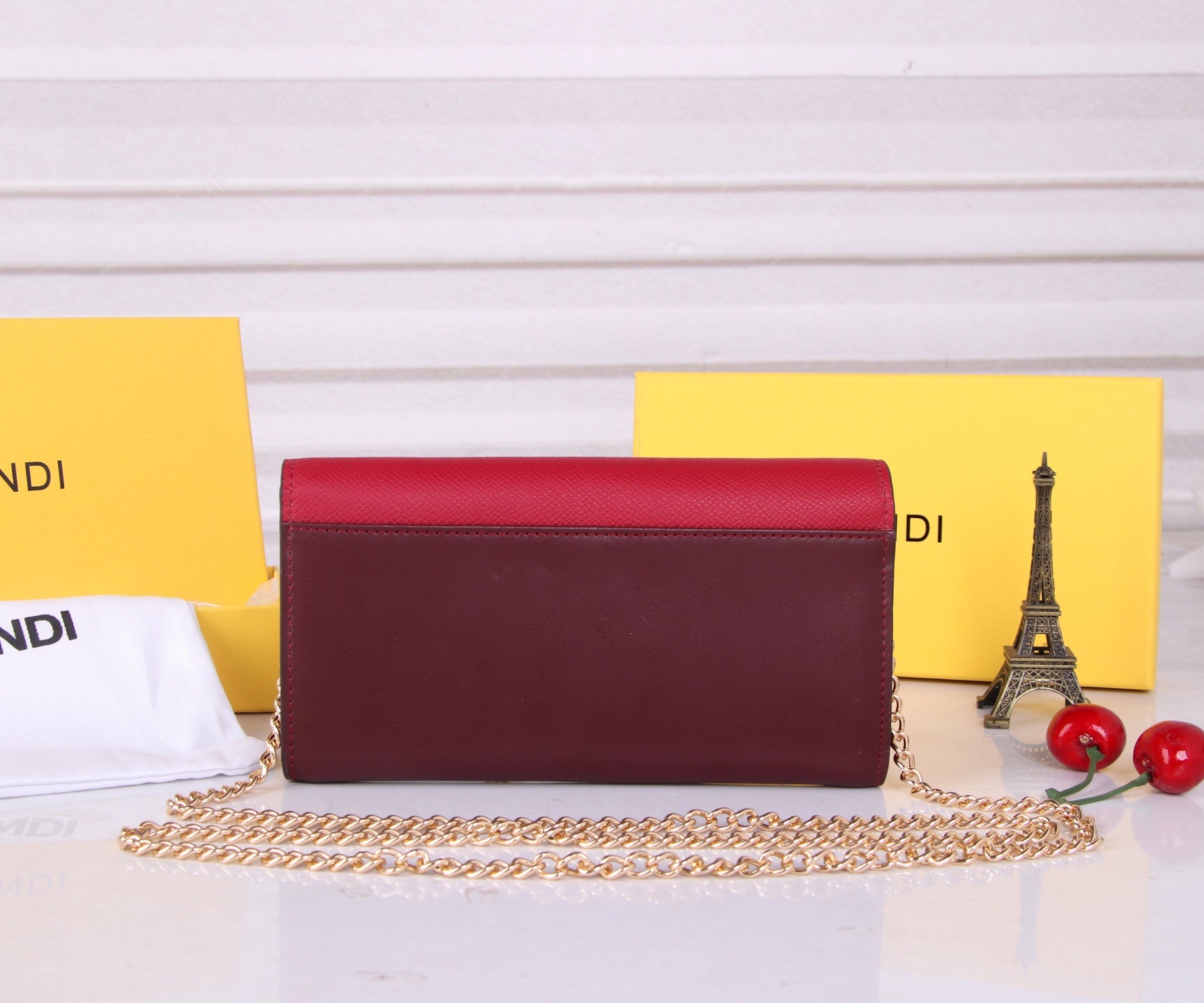 136PF103B Popular leather bag