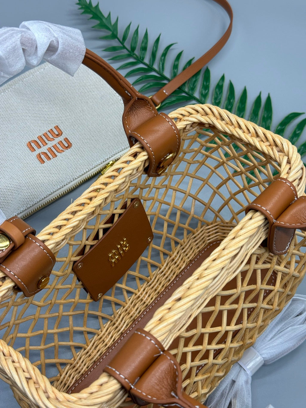 175RA2B Popular  woven handbag