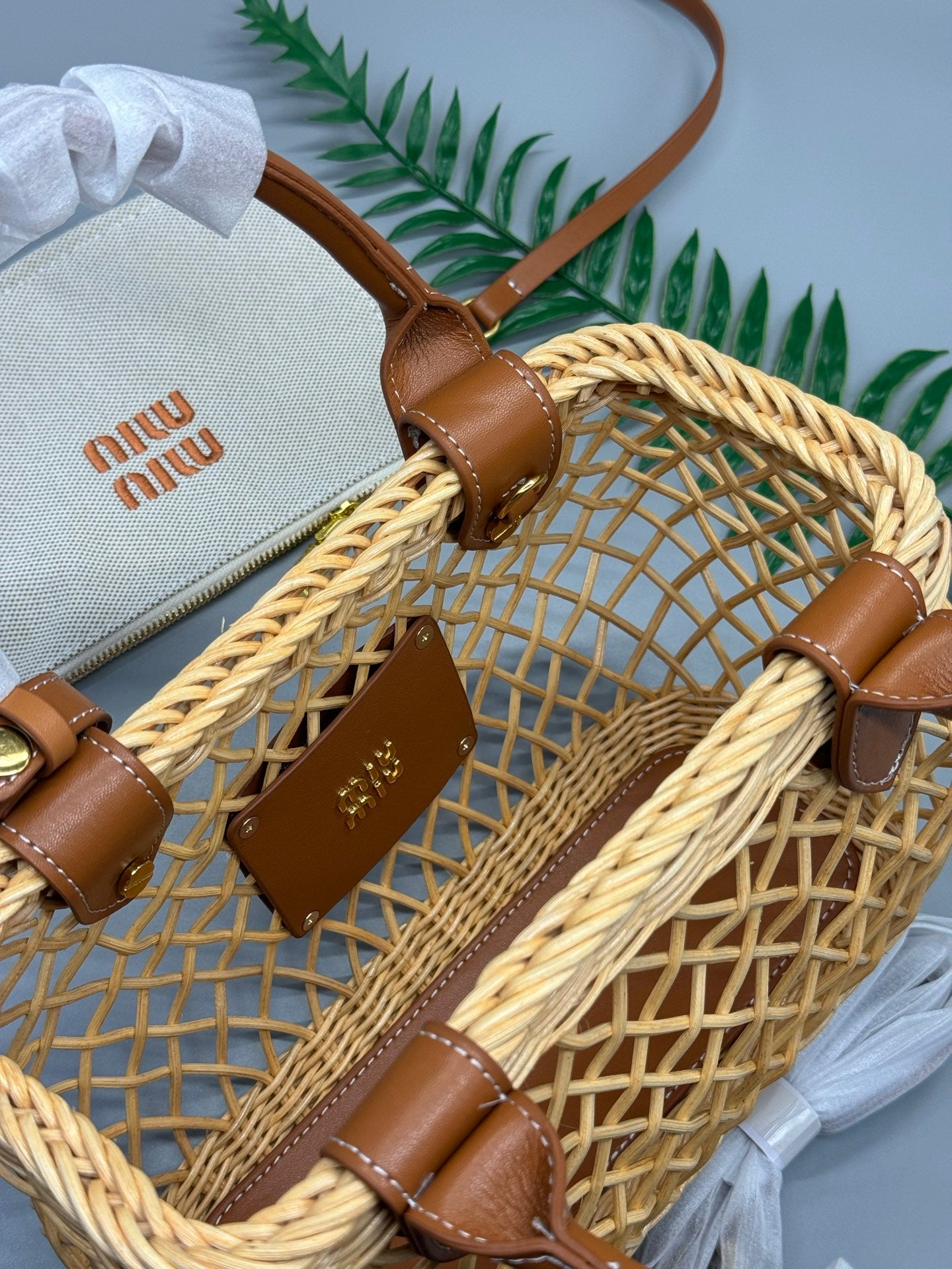 175RA2B Popular  woven handbag