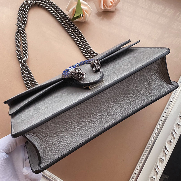 AB055B Popular  leather bag 