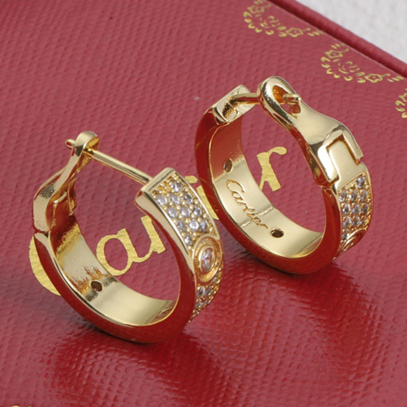 1YK13E Popular    Earrings