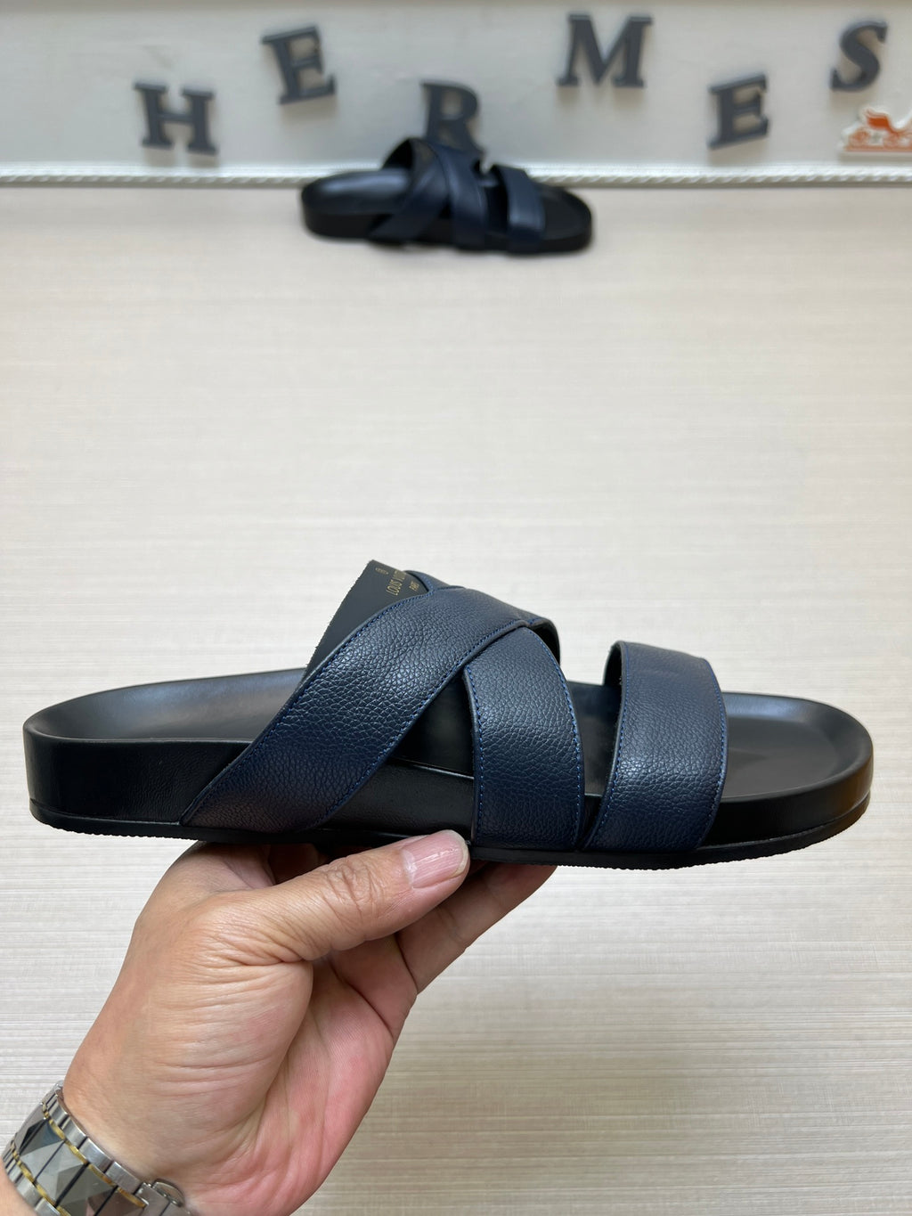 54E89Z Popular slippers
