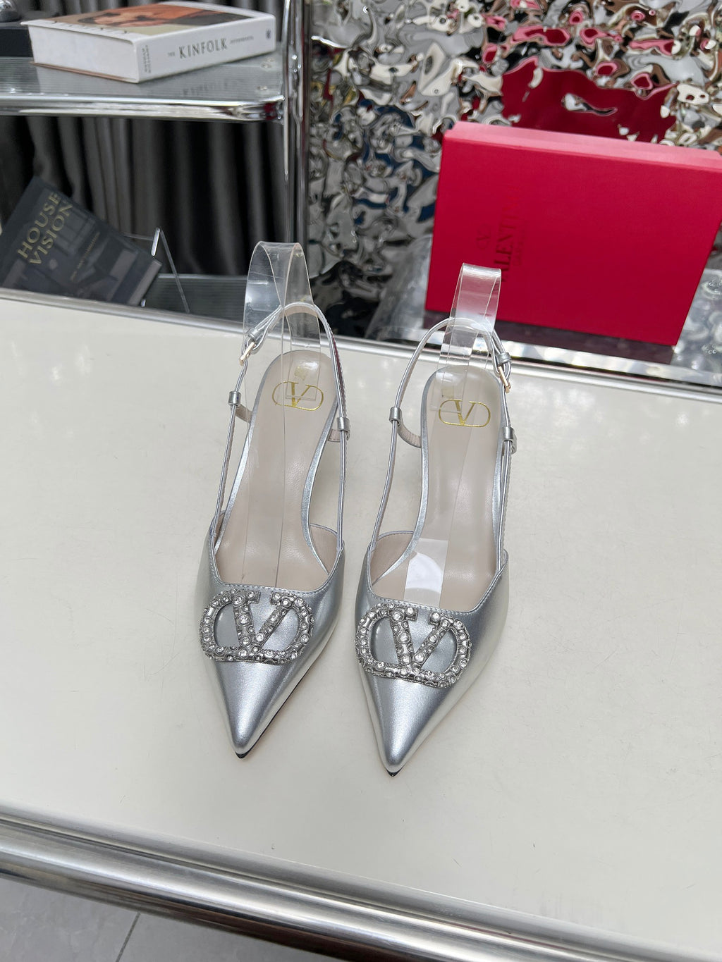 245RVL22Z Popular  High heels