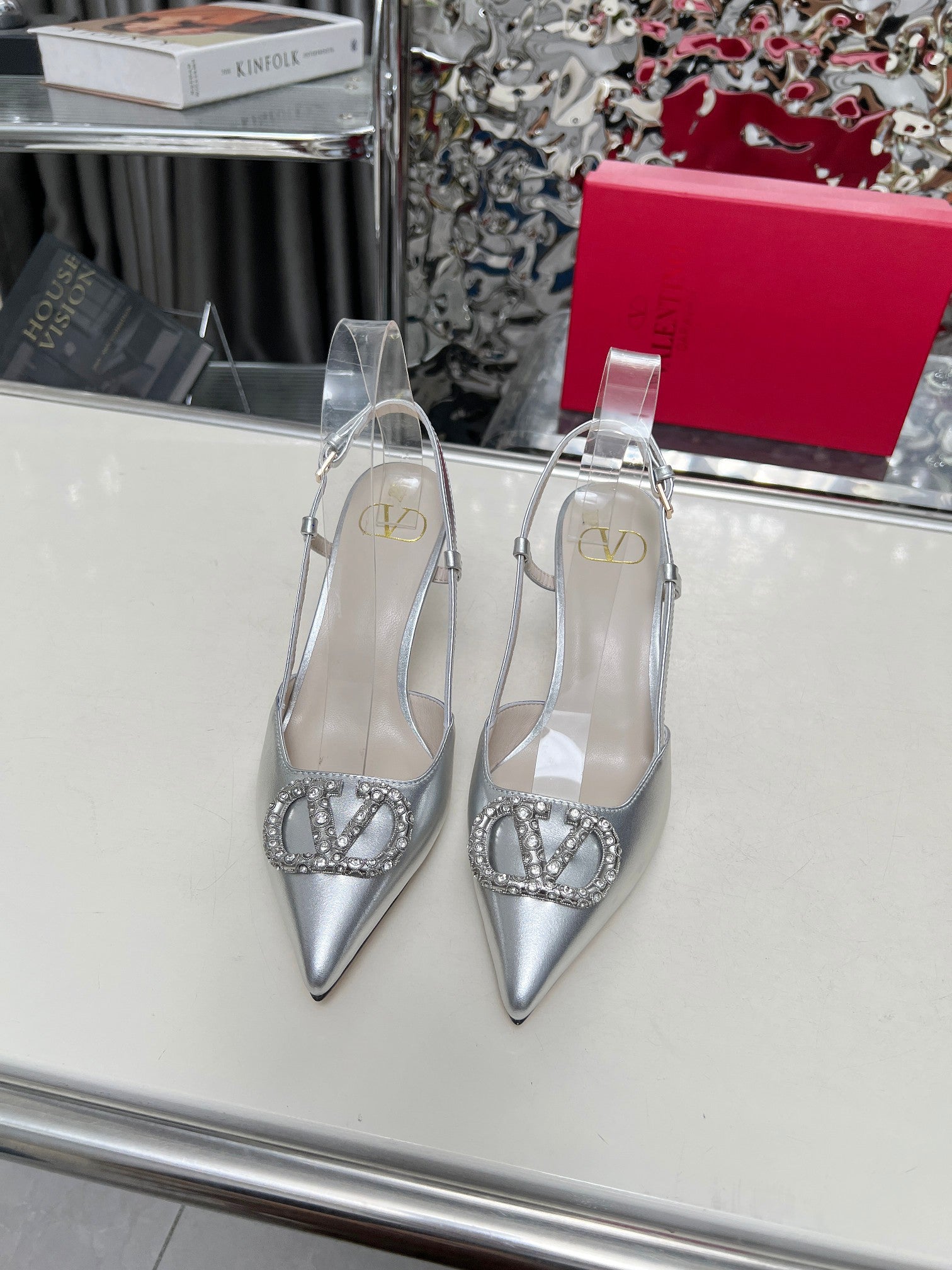 245RVL22Z Popular  High heels