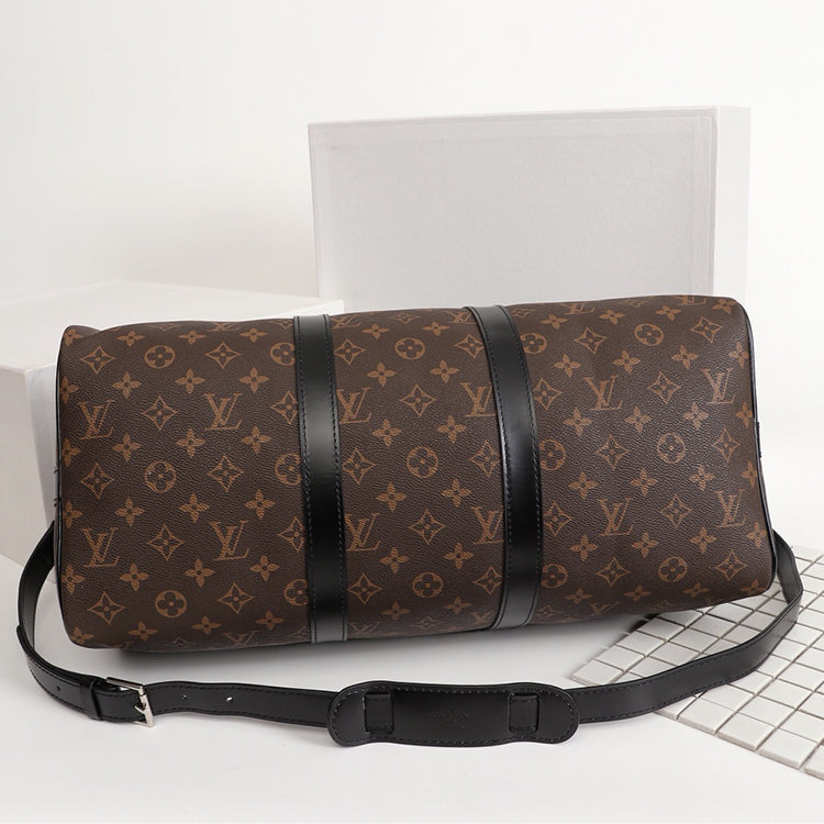 1E93B Popular   leather luggage bags