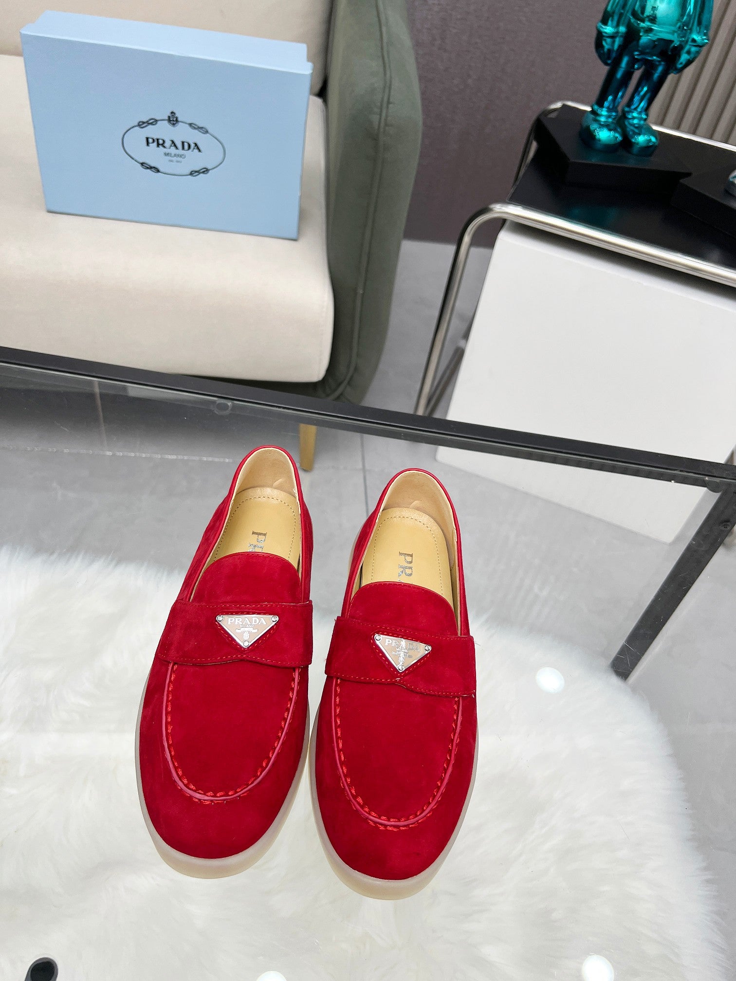 285ZPD70Z  Popular leather  Shoes