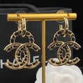 14C486E Popular  Earrings