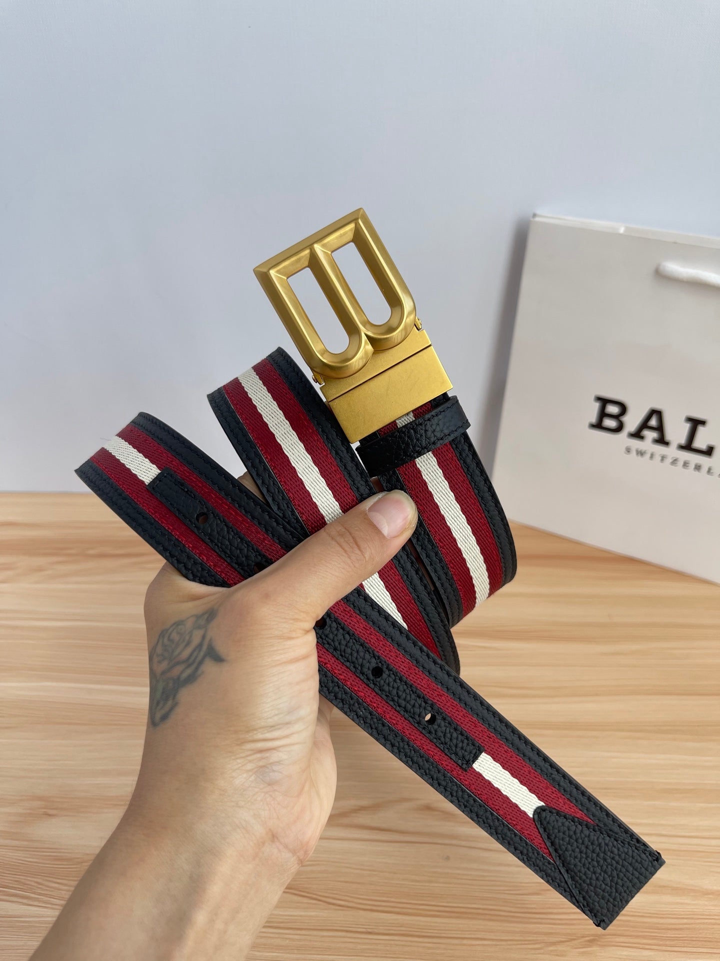 136PA25P Popular High quality belt With full package