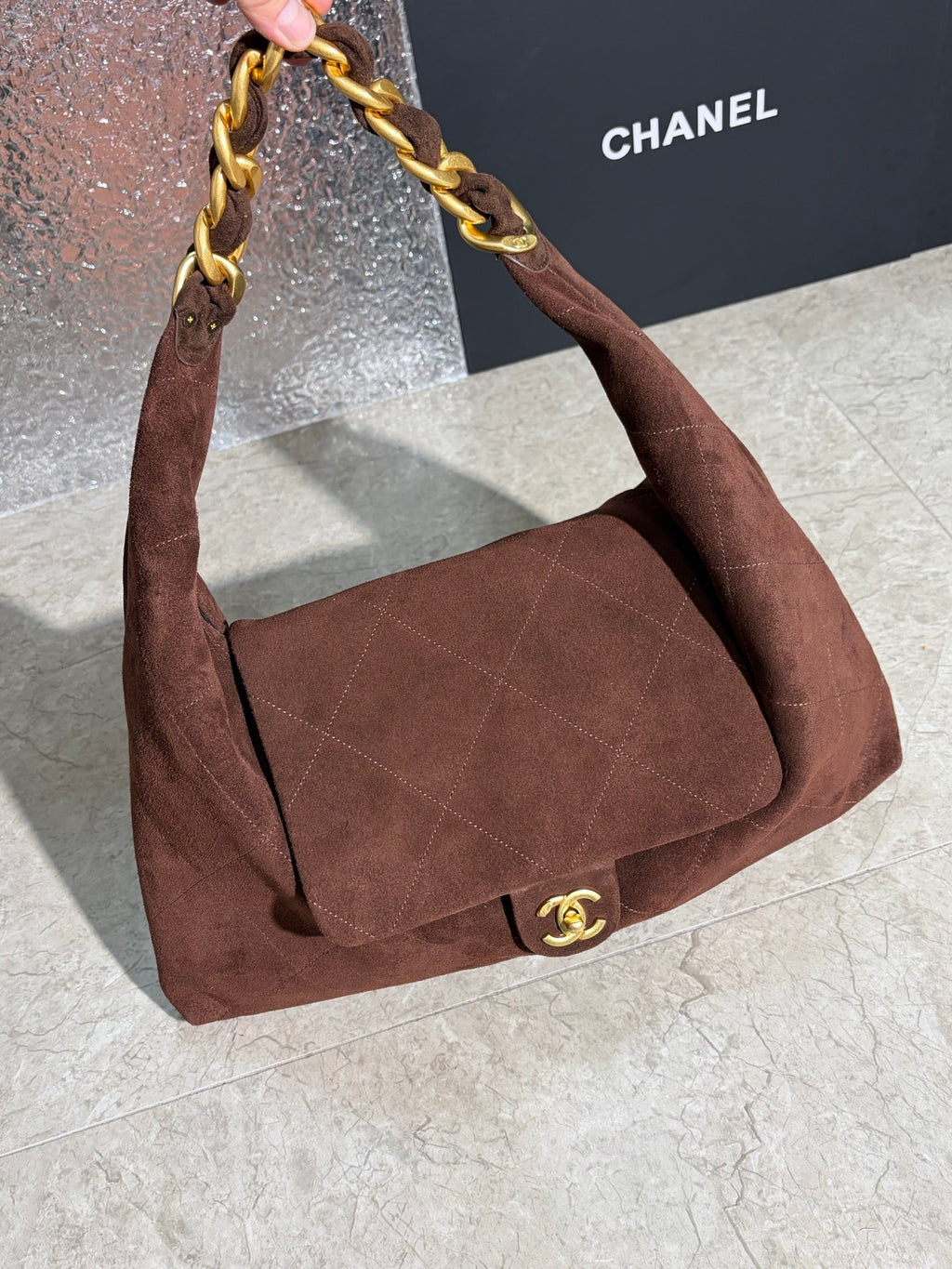 15RC146B Popular leather bag