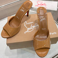 Z2X66A40 Popular leather High heels