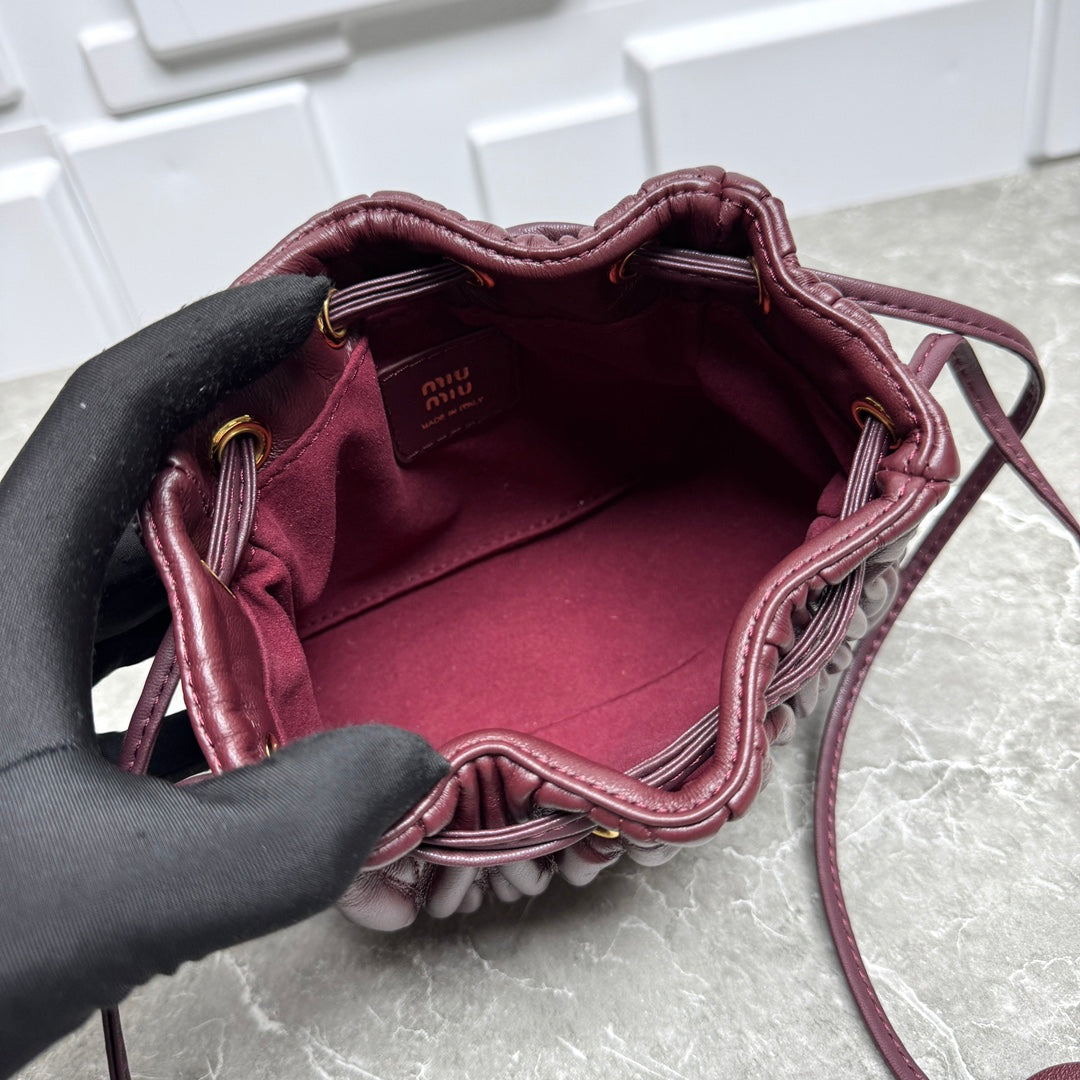136PA81B Popular leather bag