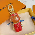 336BE14A Popular bag 's charms accessories