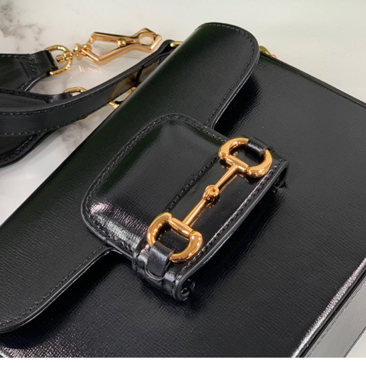AB016B Popular  leather bag 