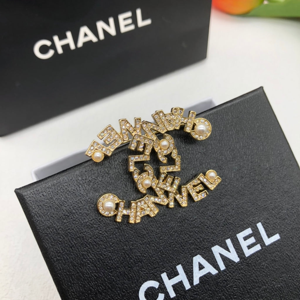 14C887X    Popular Brooch