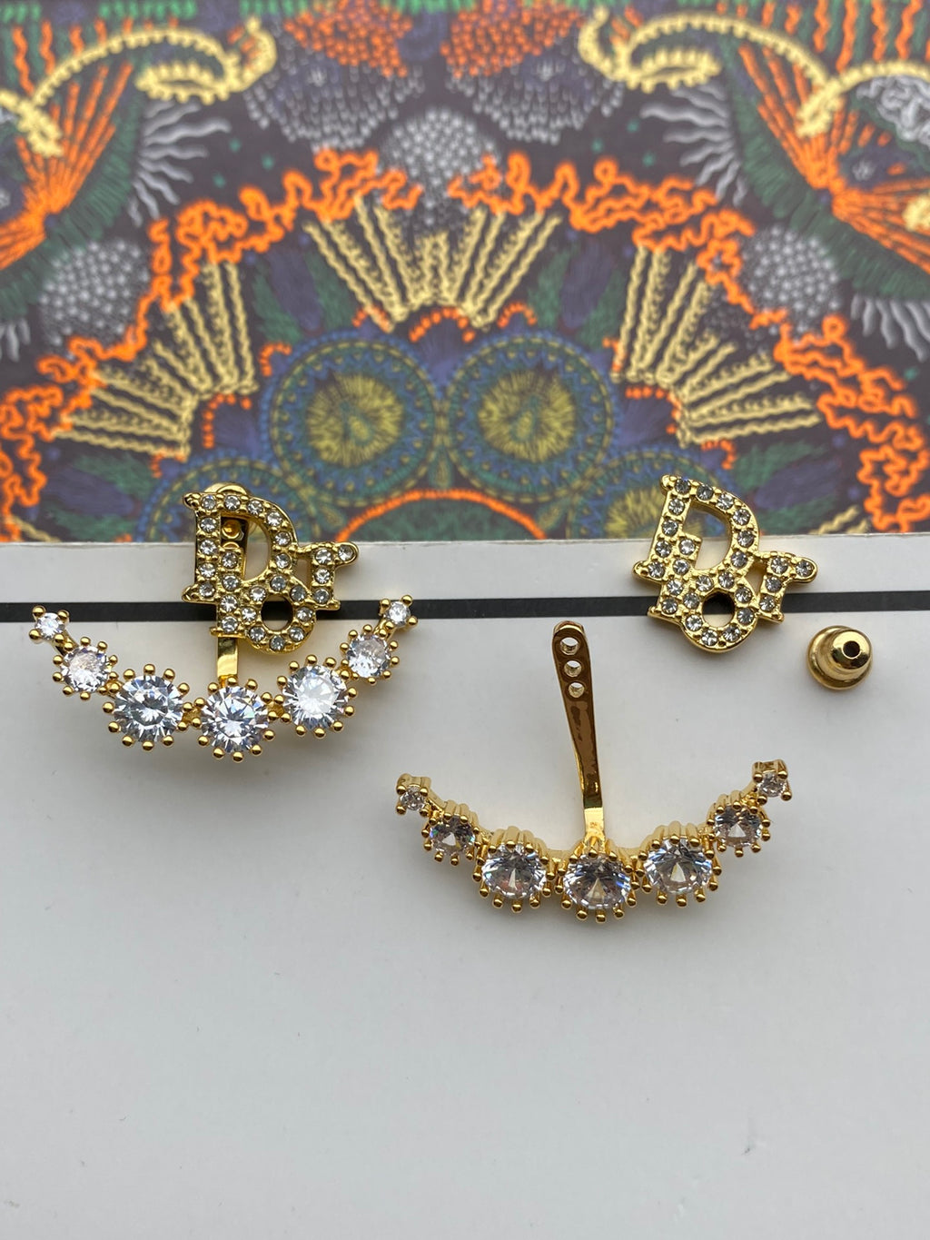 14D966E Popular  Earrings
