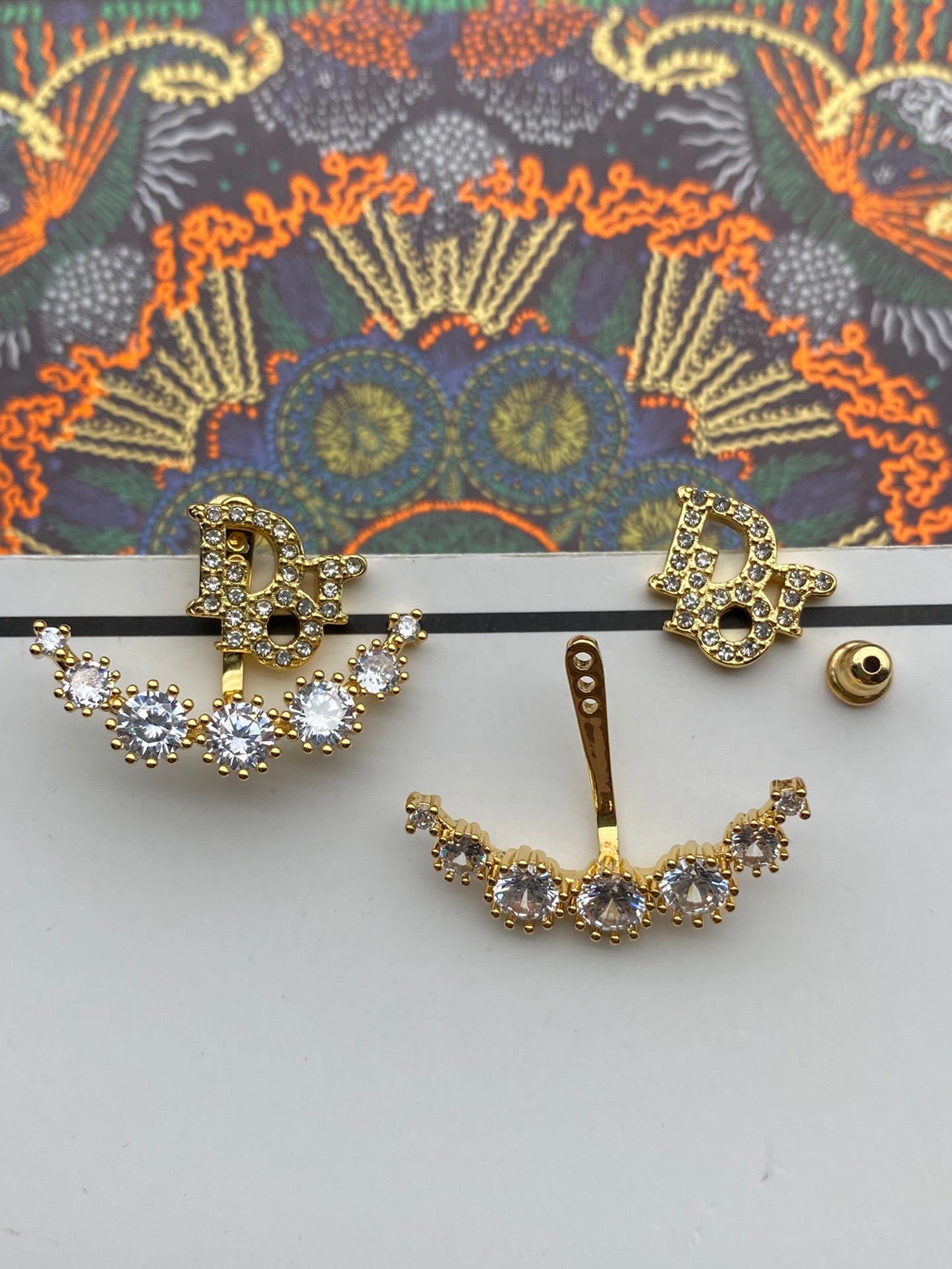 14D966E Popular  Earrings
