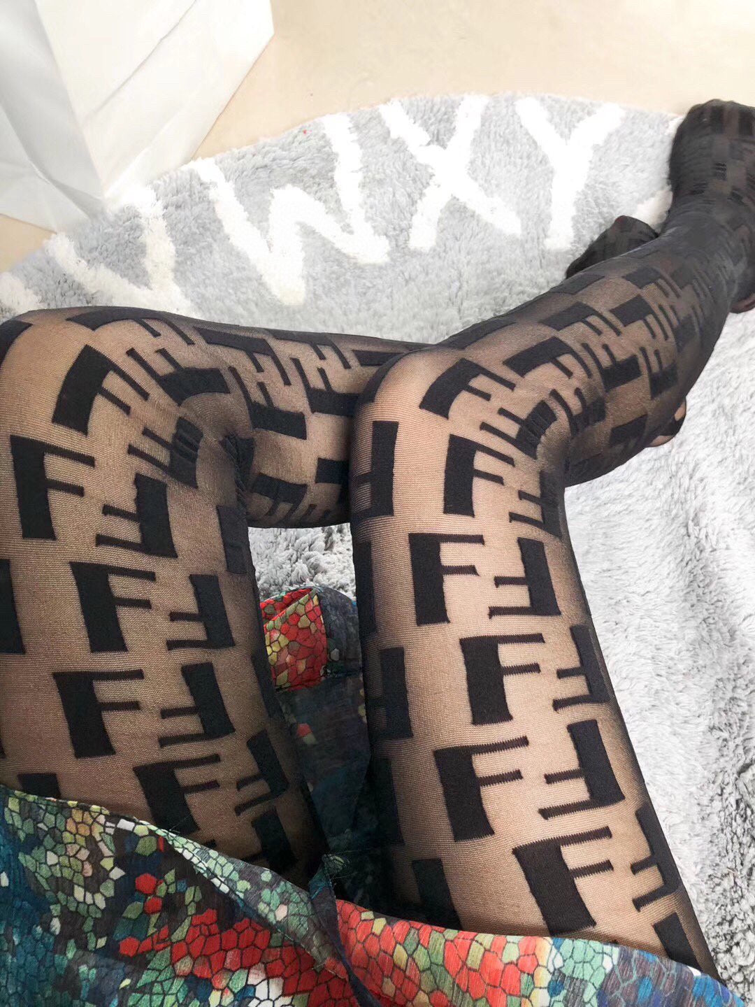 1XF11S  Popular pantyhose tights