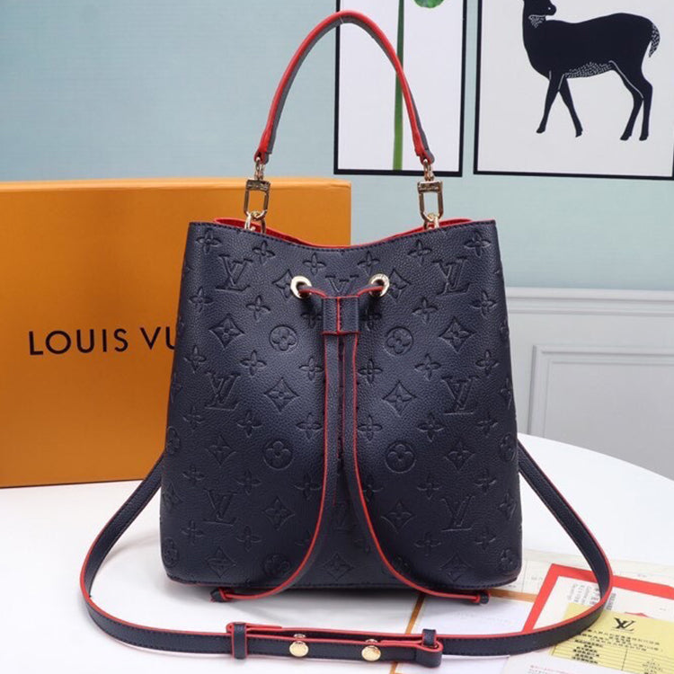 1E81B Popular  leather bag 