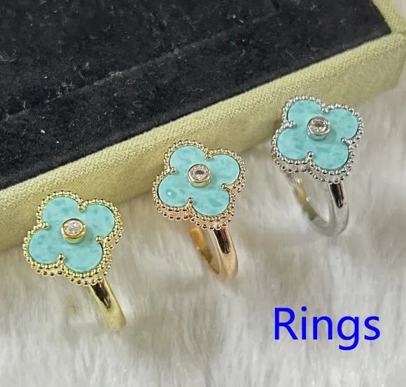 5XVA172X Popular    high quality rings,earrings,necklaces)
